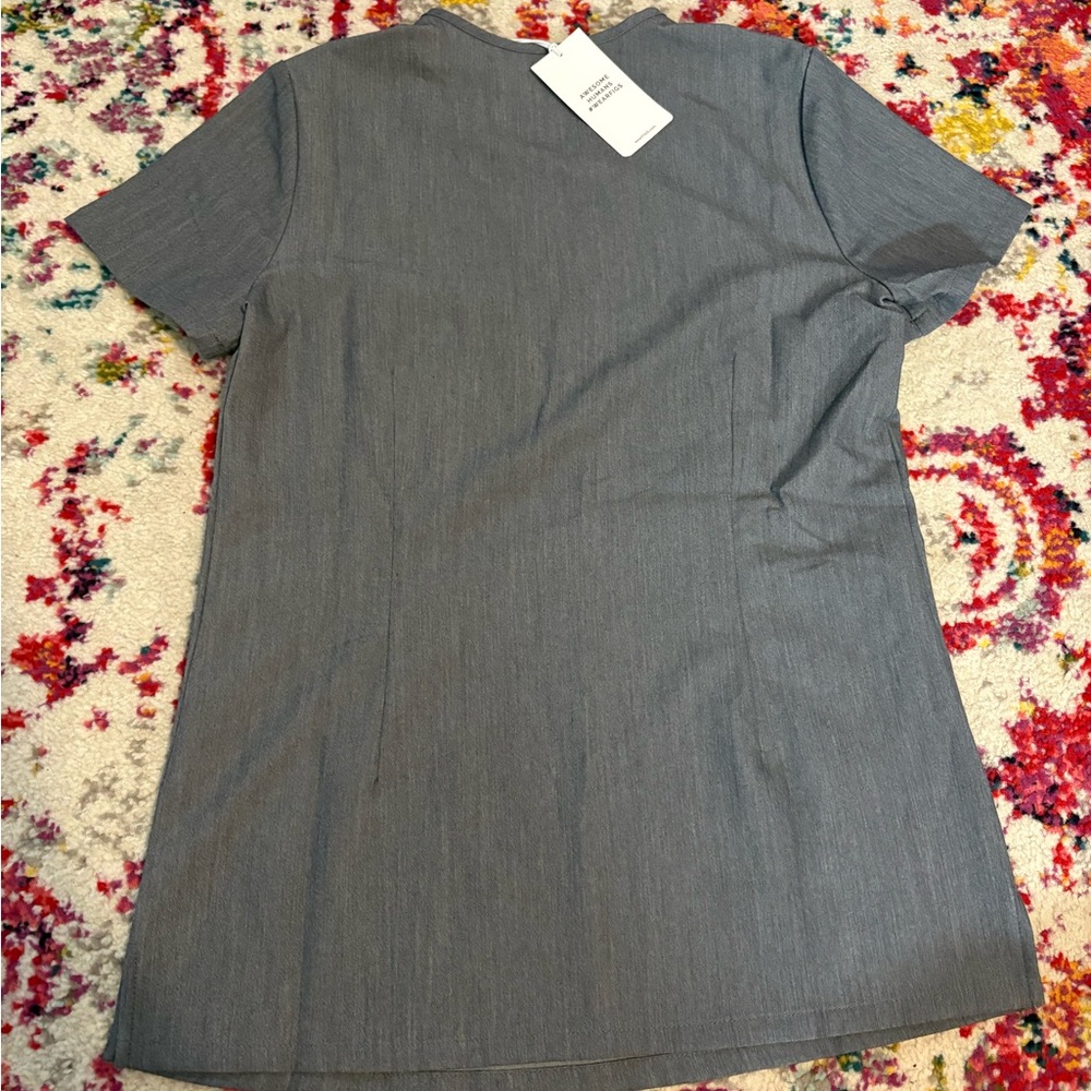 FIGS Catarina One-Pocket Scrub Top™ - Picture 6 of 6